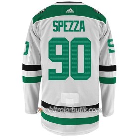 Män Ishockey Dallas Stars Tröja JASON SPEZZA 90 Adidas Vit Authentic